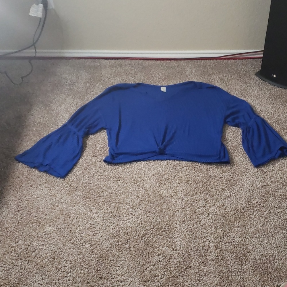 Long sleeve shirt. Good condition